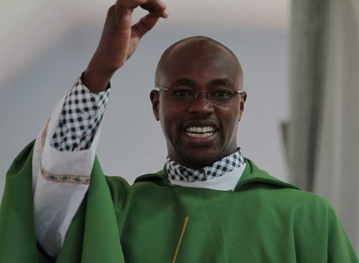 a priest